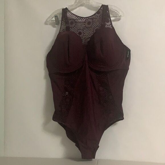 NWT ADORE ME WENDI CONTOUR PLUS SIZE 44G - Picture 1 of 10